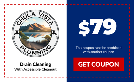 drain cleaning services chula vista